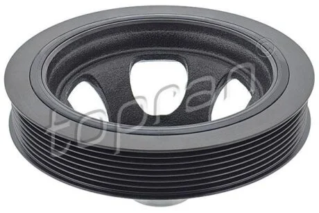 Шків колінвалу TOPRAN / HANS PRIES 407 859