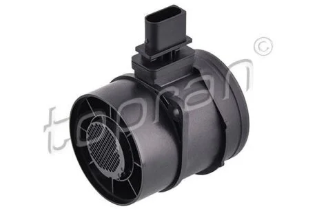 Витратомір повітря MB Sprinter 906 / Vito 639 (OM 646 - 642) / VW Crafter 2.5 TDI 2006- TOPRAN / HANS PRIES 407 889