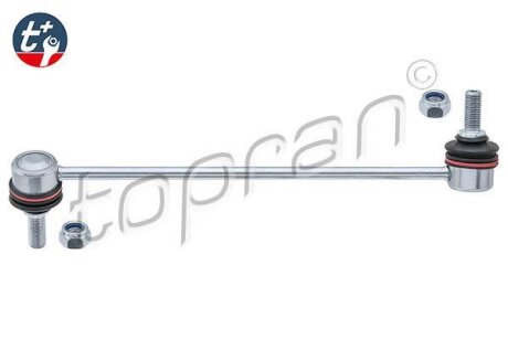 Тяга / стiйка, стабiлiзатор лiва TOPRAN / HANS PRIES 407 990