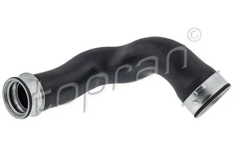 Патрубок інтеркулера TOPRAN / HANS PRIES 408 112