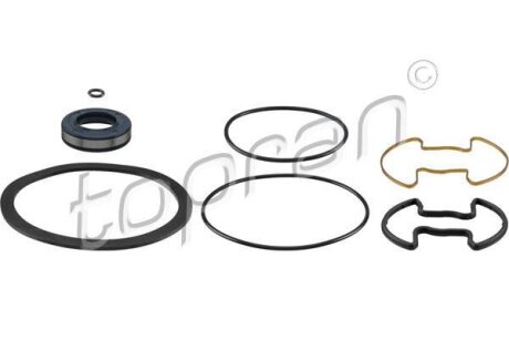 Ремонтний комплект помпи гідропідсилювача TOPRAN / HANS PRIES 408 162