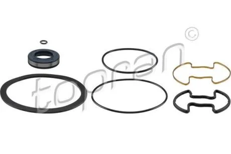 Ремонтний комплект помпи гідропідсилювача TOPRAN / HANS PRIES 408 162