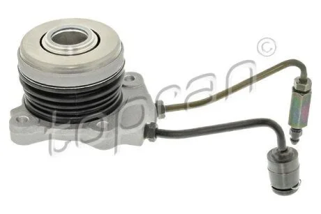 Підшипник зчеплення TOPRAN / HANS PRIES 408 184