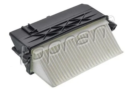 Фільтр повітряний лівий 1шт. TOPRAN / HANS PRIES 408 306