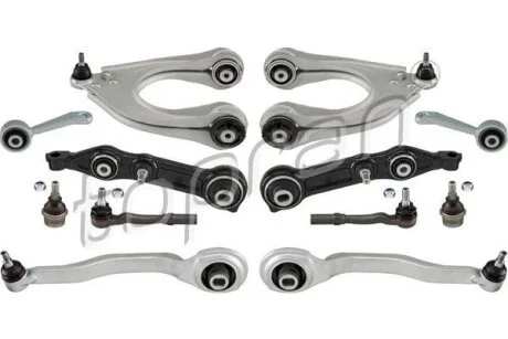 Комплект передніх важелів TOPRAN / HANS PRIES 408 429 (фото 1)