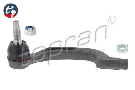 Рульовий наконечник TOPRAN 408 540