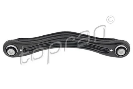 Важіль підвіски,задня вісь TOPRAN / HANS PRIES 408 549