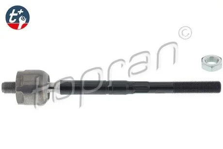 Рульова тяга(без наконечника) TOPRAN / HANS PRIES 408 563