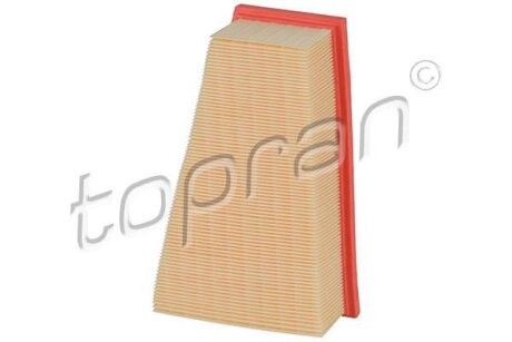 Фільтр повітря TOPRAN / HANS PRIES 408 586