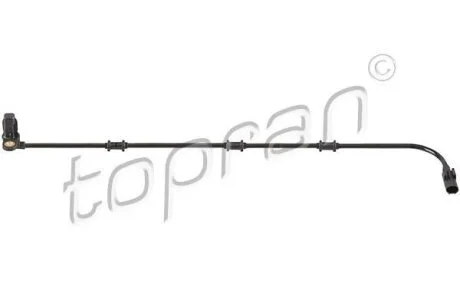 Датчик ABS TOPRAN / HANS PRIES 408 593