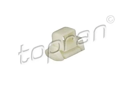 Кліпси, затискачі і кріплення TOPRAN / HANS PRIES 408 648