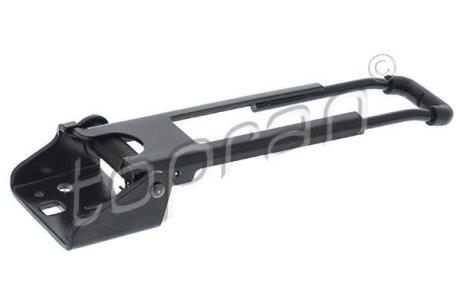 Обмежувач дверей TOPRAN / HANS PRIES 408 770