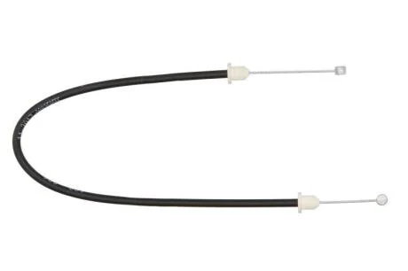 Трос зупиночних гальм TOPRAN / HANS PRIES 408 989