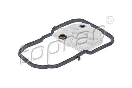 Фільтр гідравлічний КПП TOPRAN / HANS PRIES 409 087