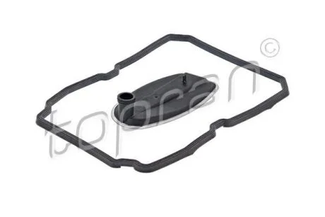 Фільтр гідравлічний КПП TOPRAN / HANS PRIES 409 092