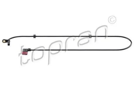 Датчик ABS TOPRAN / HANS PRIES 409 193