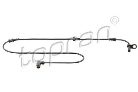 Датчик ABS TOPRAN / HANS PRIES 409 194