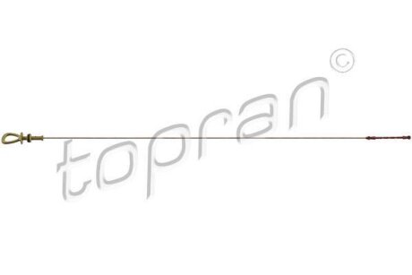 Покажчик рівня мастила TOPRAN / HANS PRIES 409 240