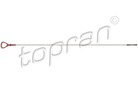 Указатель уровня масла TOPRAN / HANS PRIES 409 242