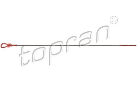 Покажчик рівня мастила TOPRAN / HANS PRIES 409 243