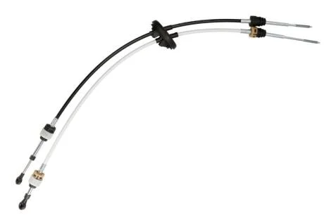 Трос перемикання передач TOPRAN / HANS PRIES 409 291