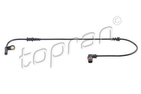 Датчик ABS TOPRAN / HANS PRIES 409 475