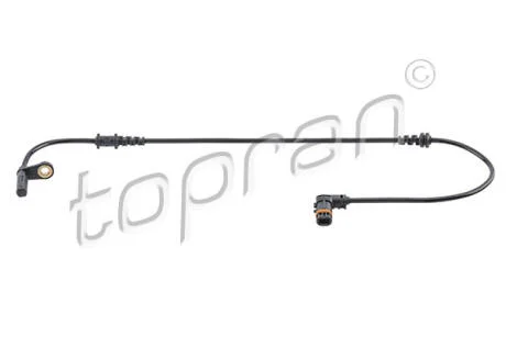 Датчик ABS TOPRAN 409 475