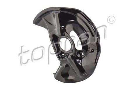 Захист гальмівного диску TOPRAN / HANS PRIES 409 503