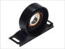 Підшипник підвісний BMW 3 (E30), 5 (E34), 7 (E32) (82-97) (d=30mm) (TOPRAN) TOPRAN / HANS PRIES 500 013 (фото 4)