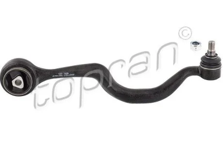 Важіль підвіски передній TOPRAN / HANS PRIES 500 123