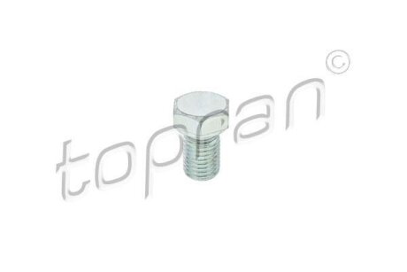 Болт зливу маслянного піддону TOPRAN / HANS PRIES 500 207