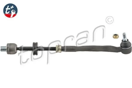 Рульова тяга(з наконечником) TOPRAN / HANS PRIES 500 443 (фото 1)