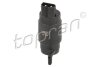 Насос омивача TOPRAN / HANS PRIES 500 554 (фото 1)