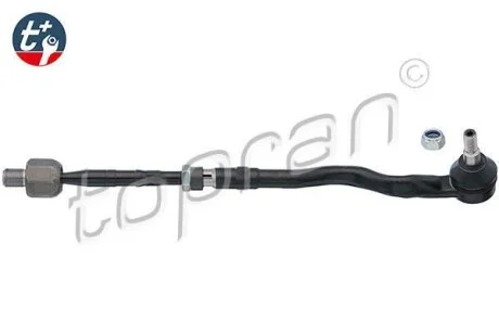 Рульова тяга(з наконечником) TOPRAN / HANS PRIES 500 642 (фото 1)
