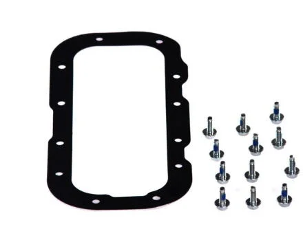 Ущільнення трансмісії TOPRAN / HANS PRIES 500 783