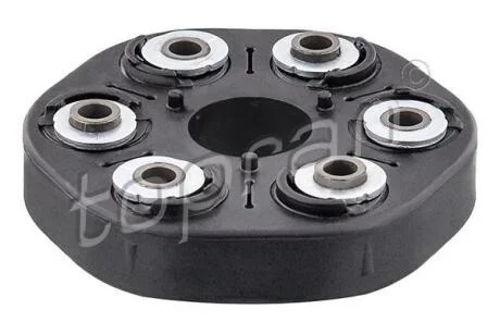 Еластична муфта карданного валу TOPRAN / HANS PRIES 500 807