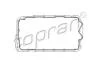 Прокладка масляного піддону TOPRAN / HANS PRIES 500 908 (фото 1)