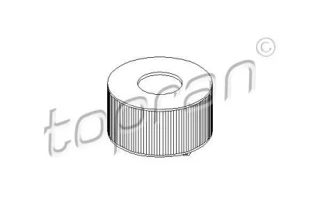 Фільтр повітря TOPRAN / HANS PRIES 500 934
