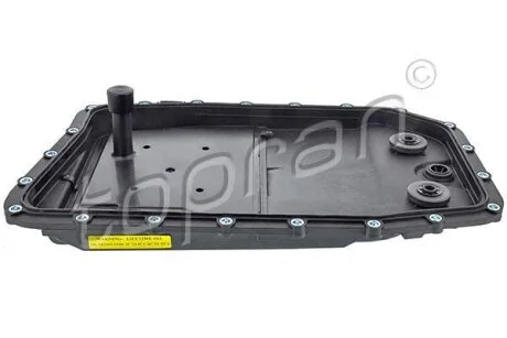 Піддон коробки передач TOPRAN / HANS PRIES 500 991