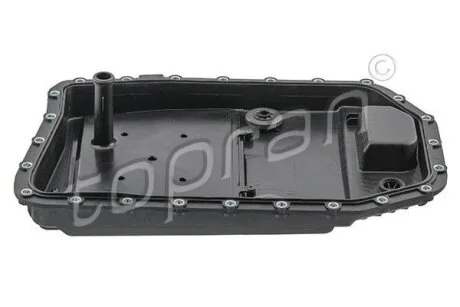 Піддон коробки передач TOPRAN / HANS PRIES 500 992