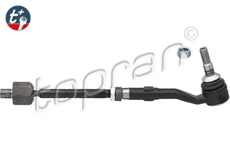 Рульова тяга(з наконечником) TOPRAN / HANS PRIES 501 005
