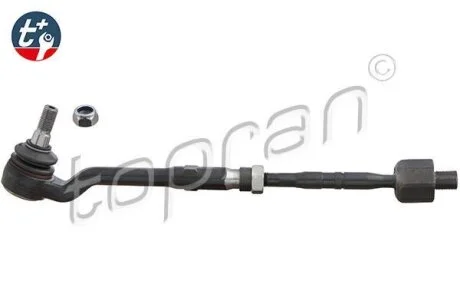 Рульова тяга(з наконечником) TOPRAN / HANS PRIES 501 177
