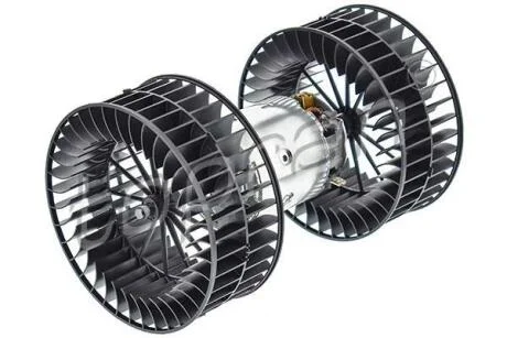 Вентилятор опалювача салону TOPRAN / HANS PRIES 501 334