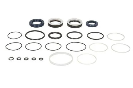 Комплект ущільнень підсилювача керма TOPRAN / HANS PRIES 501 448