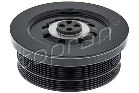 Ременный шкив, коленчатый вал TOPRAN / HANS PRIES 501 542