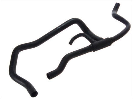 Патрубок радіатору TOPRAN / HANS PRIES 501 569