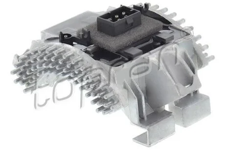 Елемент регуляції повітря TOPRAN / HANS PRIES 501 587