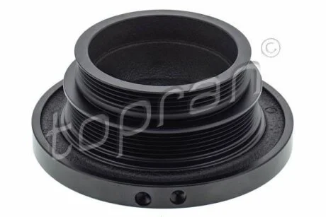 Шків колінвалу TOPRAN / HANS PRIES 501 589