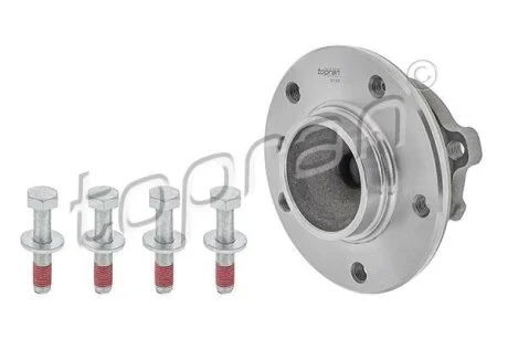 Підшипник колеса,комплект TOPRAN / HANS PRIES 501 595