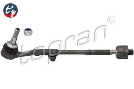 Рульова тяга(без наконечника) TOPRAN / HANS PRIES 501 764 (фото 1)